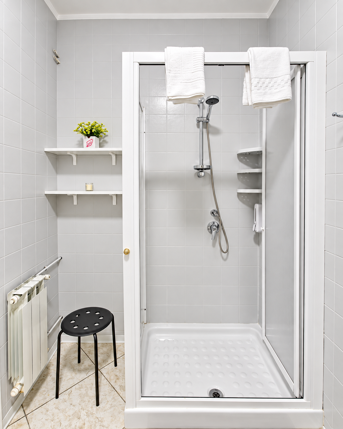 Bagno privato Sanadama