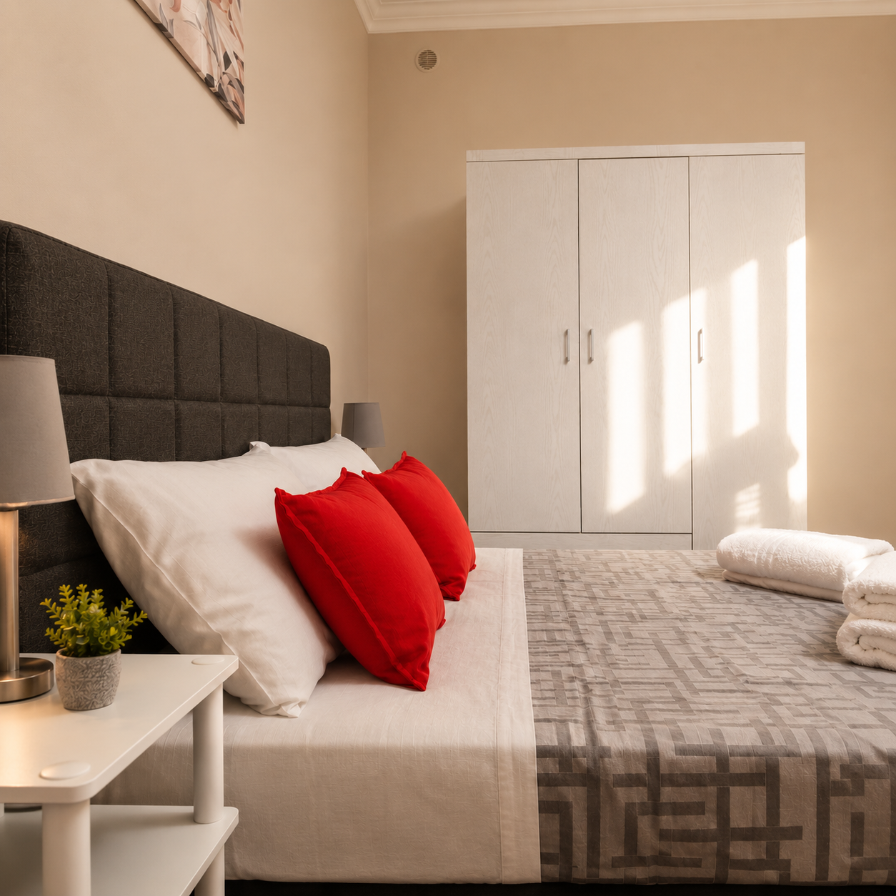 Letto matrimoniale