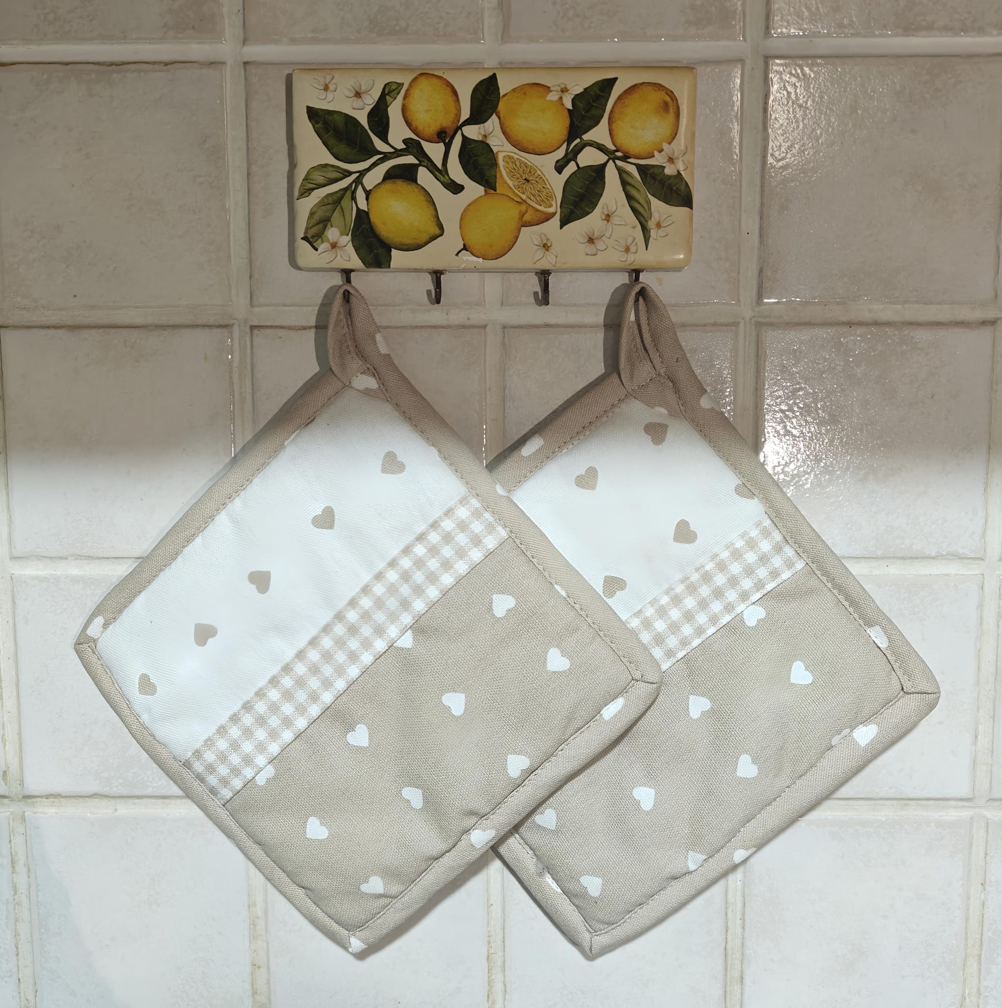 Dettagli cucina Sanadama
