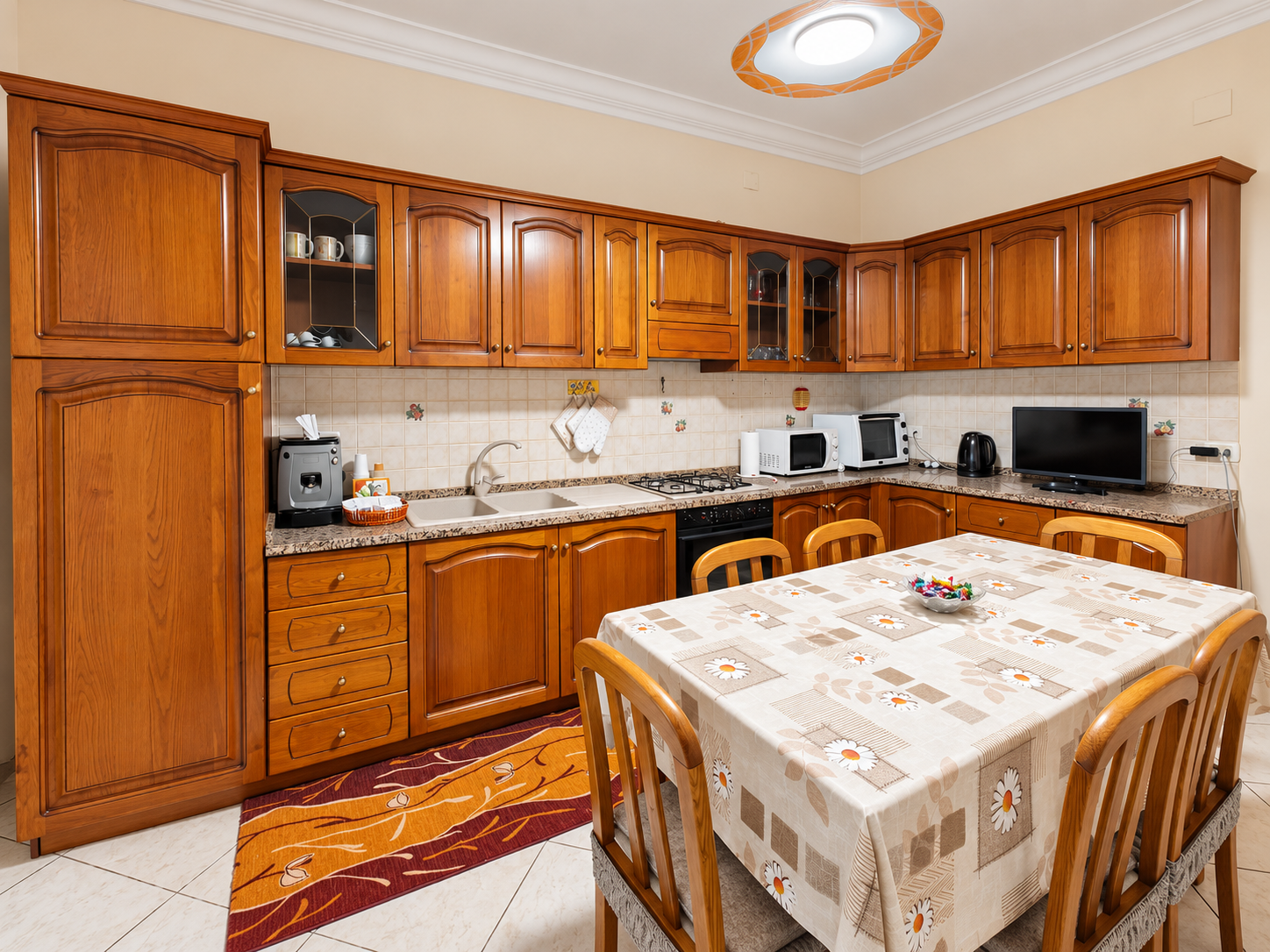 Cucina attrezzata Sanadama